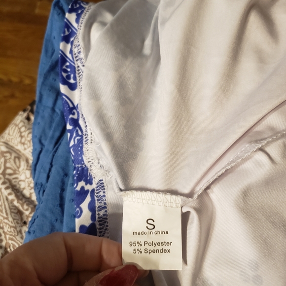 NWOT-Moosungeek Tunic/Dress/Small - Picture 8 of 8